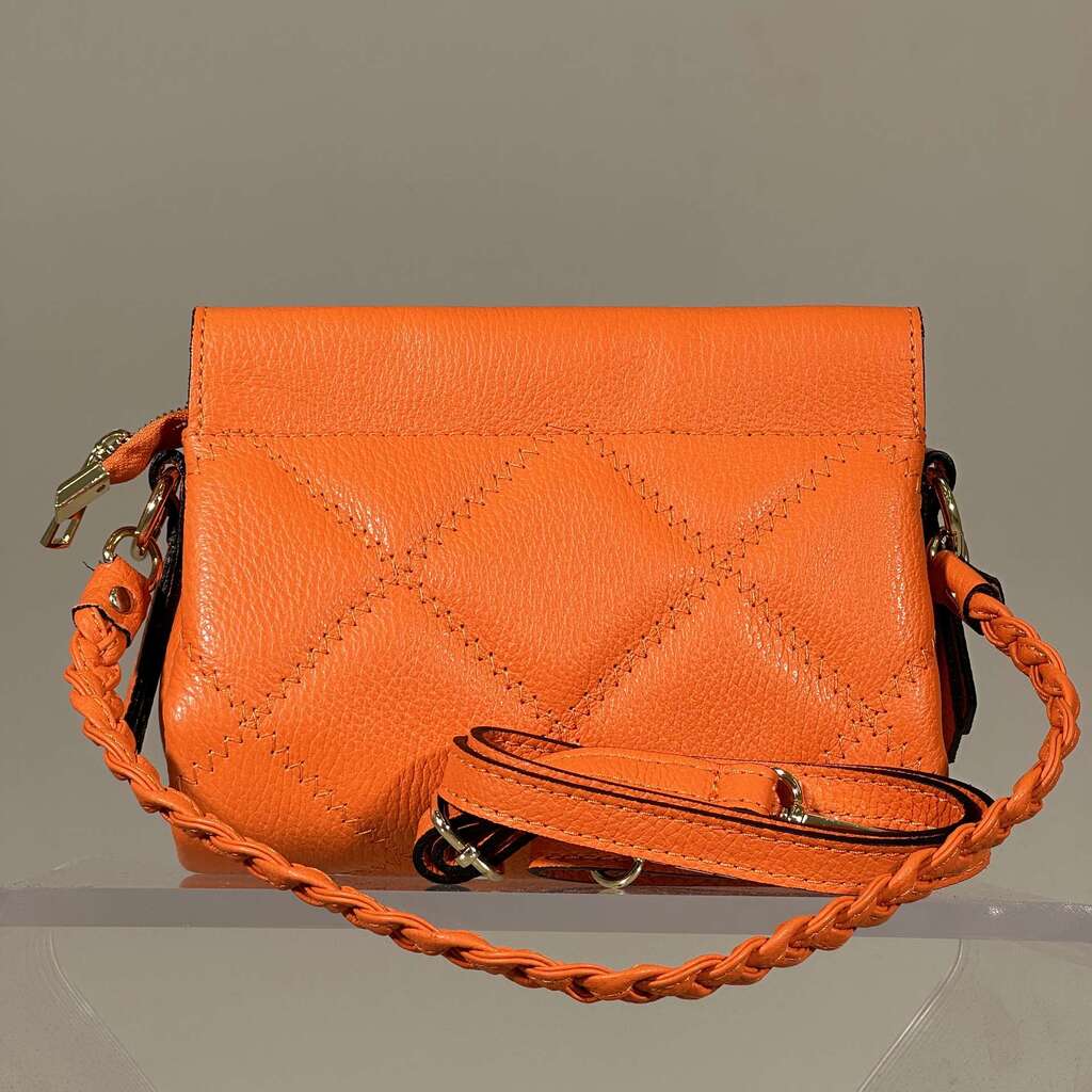 Сумка Mia Donna F09 B-22829Р оранжевый