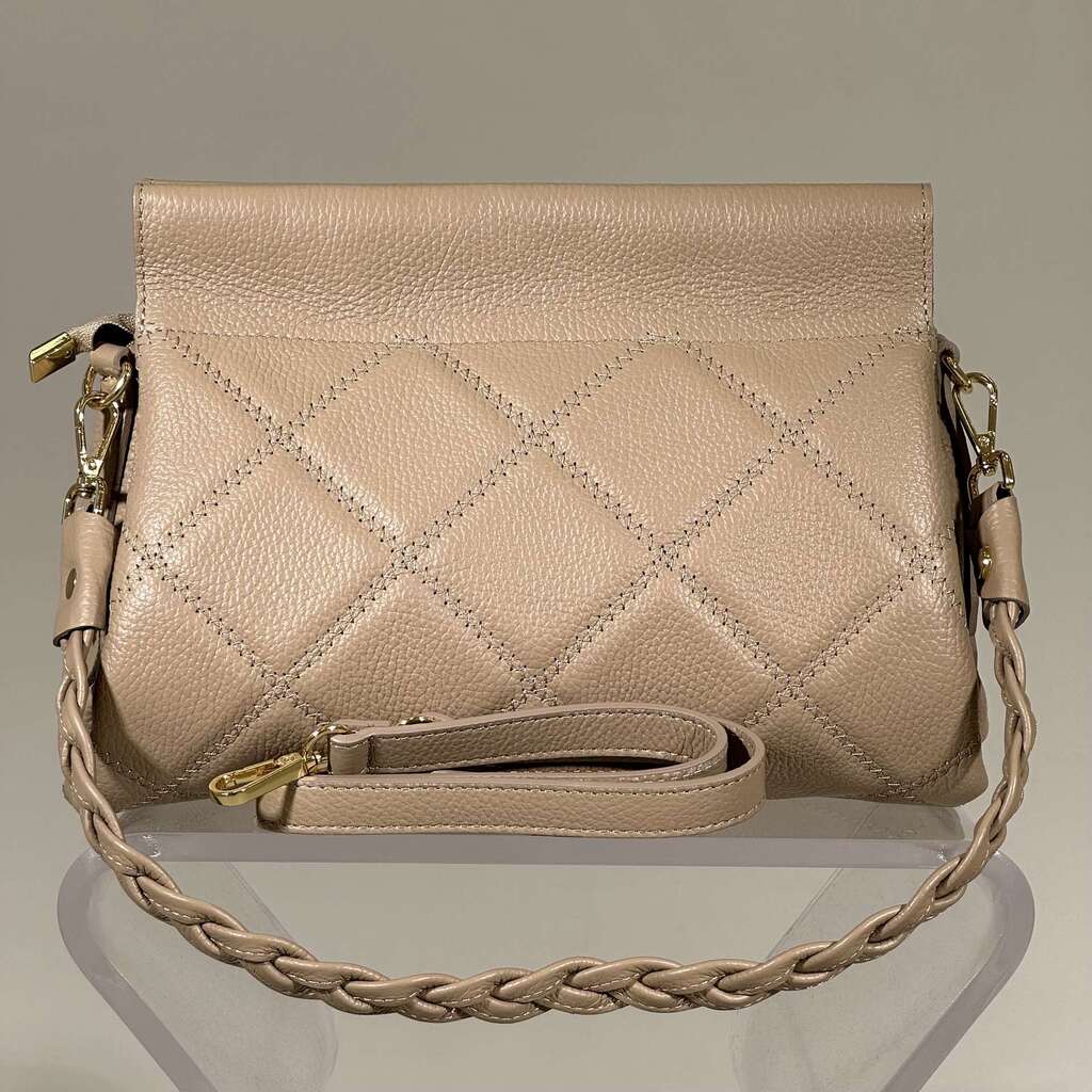 Сумка Mia Donna F50 B-80829 серый