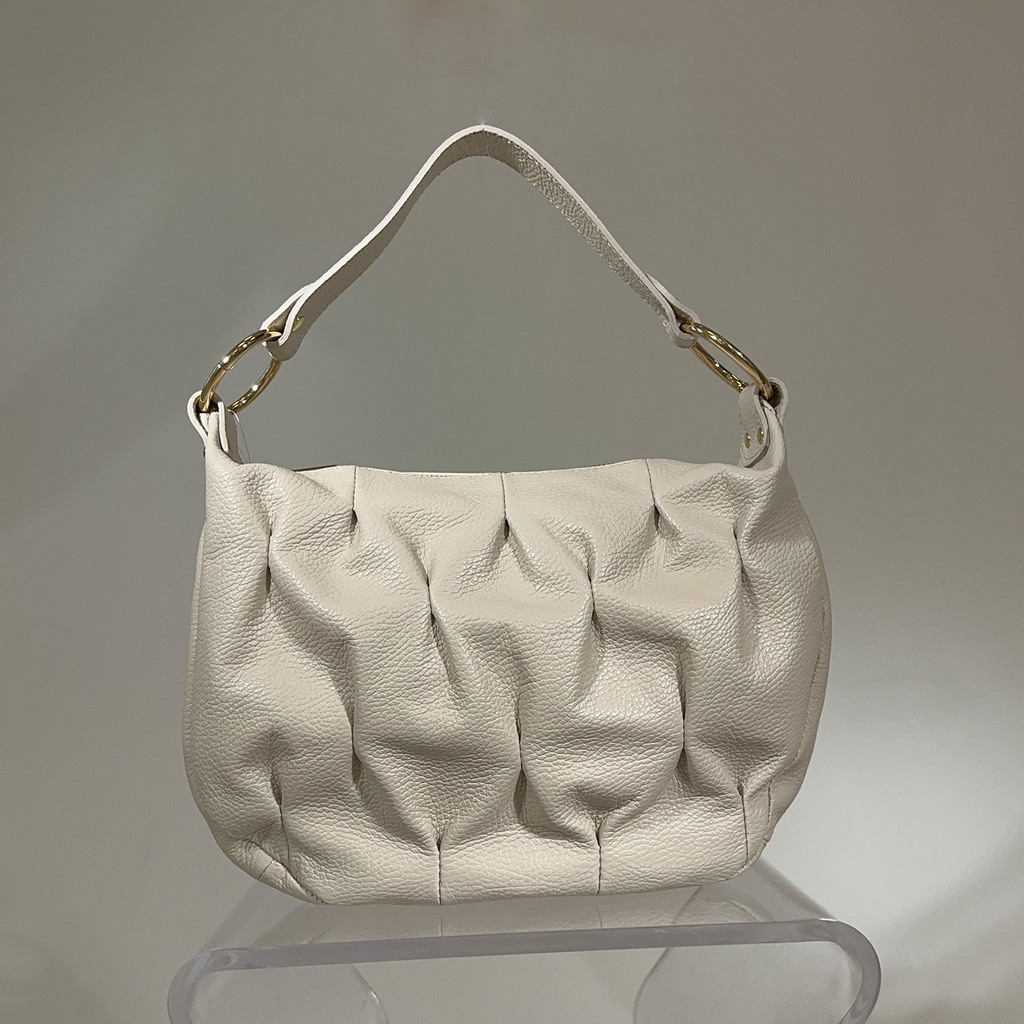 Сумка Mia Donna F09 B-22-15500 темно-бежевый