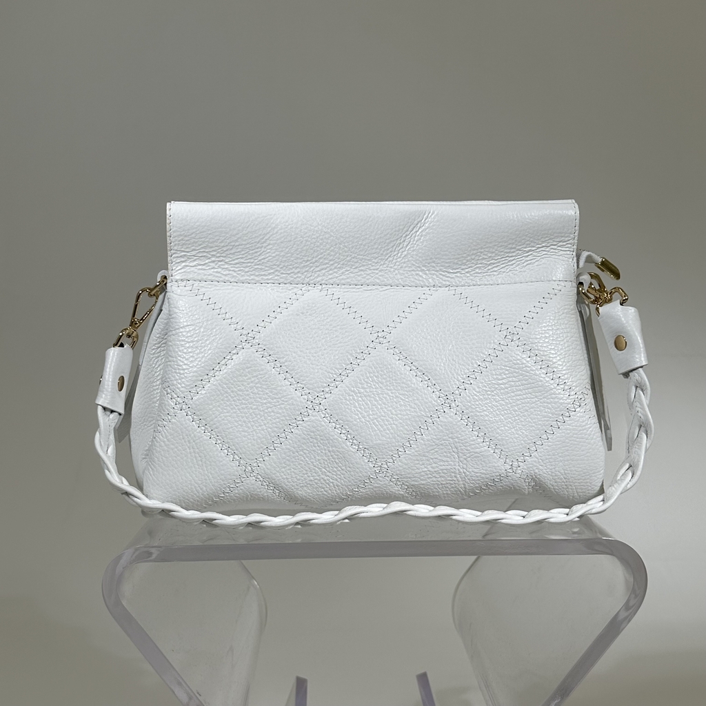 Сумка Mia Donna F50 B-22-829 bianko