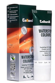 Крем Waterstop 546 т.синий водоотталкивающий