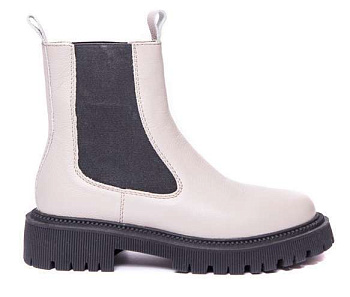 Ботинки COVER 365623-2 серо-бежевые (40)