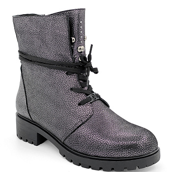 Ботинки COVER 3164-2 бронза (38)