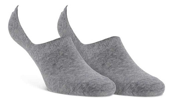 Носки ECCO 9085437/90870-35-38 серый, к/п, 2пары