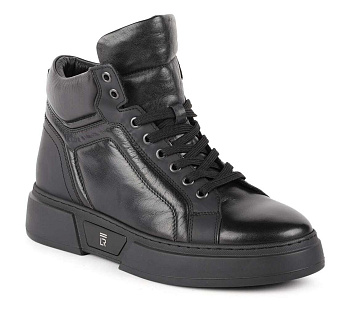 Ботинки CLAYS L4873-01M SIYAH Черный (45)
