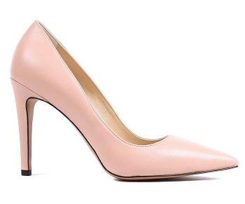 Туфли COVER 5791 светлая пудра (40)