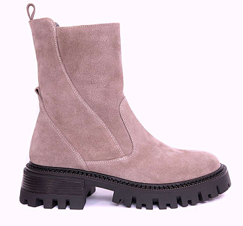 Ботинки COVER 07682-2 таупе (36)