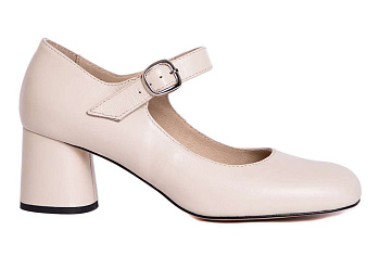 Туфли COVER 94503 молочный (40)