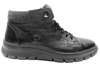 Ботинки CLAYS L4865-01M SIYAH Черный (45)