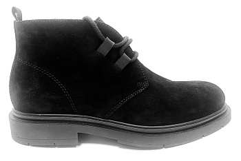 Ботинки CLAYS L5284-01M SIYAH Черный (45)