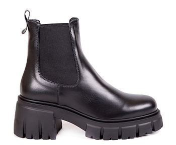 Ботинки COVER 46951-2 черные (40)