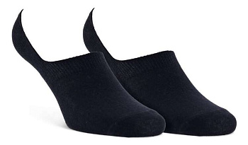 Носки ECCO 9085437/00101-35-38 черный, к/п, 2пары