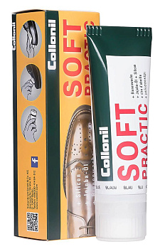 Крем Soft 546 синий