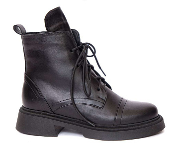 Ботинки COVER 83691-2 черный (39)