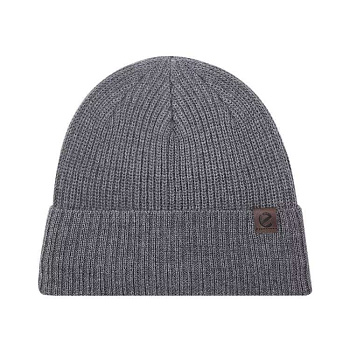 Шапка ECCO м Chunky Beanie 9095000/90005