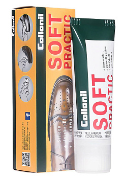Крем Soft 398 коричневый