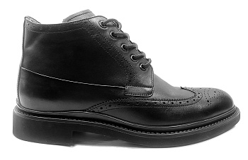 Ботинки CLAYS L5265-01M SIYAH Черный (45)