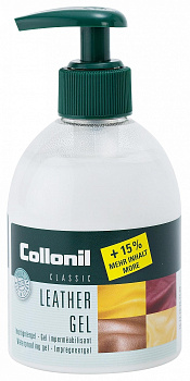 Гель Leather gel очистка/уход 200 ml