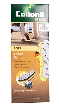 Стельки Soft р.37