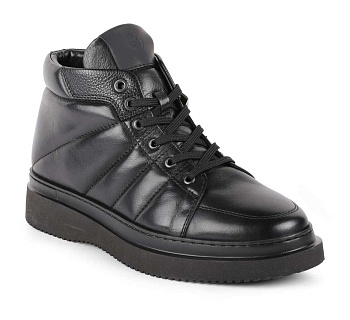 Ботинки CLAYS L4621-01M SIYAH Черный (44)