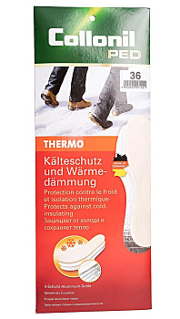 Стельки Thermo р.44
