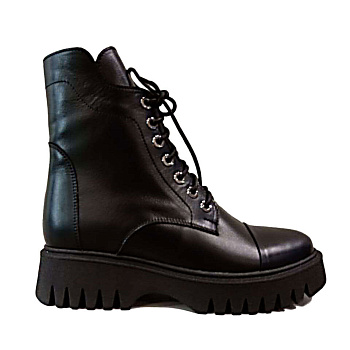 Ботинки COVER 23029-2 черный (40)