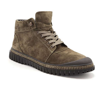 Ботинки CLAYS L3959-15M HAKI Хаки (43)