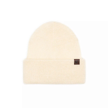 Шапка ECCO ж Fine Beanie 9093001/91012