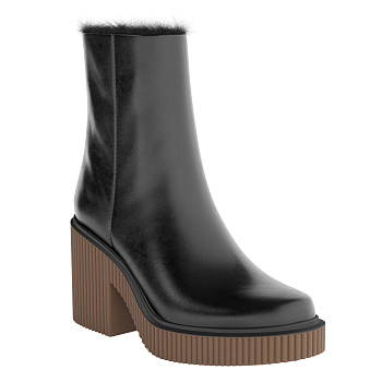 Ботинки Fluted Heel 223033/01001 (41)
