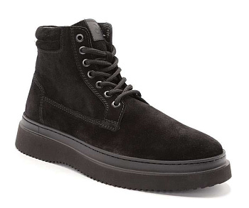 Ботинки CLAYS L4624-01M SIYAH Черный (44)