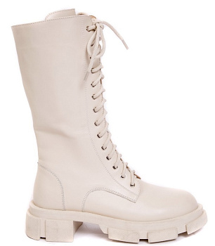 Ботинки COVER 210851-3 молочные (39)