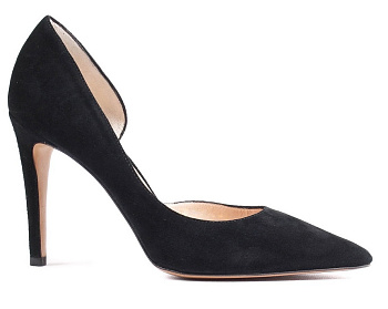 Туфли COVER 277721 черный (37)