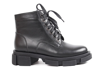 Ботинки COVER 76913-1 черные (37)