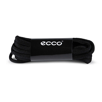 Шнурки ECCO 080 44008/101 широкие плоские (обр. воск.)