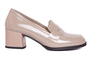 Туфли COVER 194508 серо-бежевый (40)