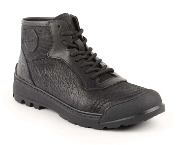 Ботинки CLAYS L1339-01M SIYAH Черный (45)