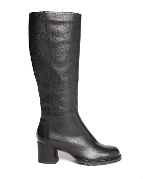 Сапоги COVER 216421-2/1 черный (40)