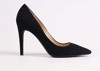 Туфли COVER 5780 черный (39)