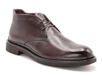 Ботинки CLAYS L3453-05 KAHVE Коричневый (44)
