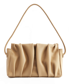 Сумка Graciana GA88680-16 бежевый,кожа