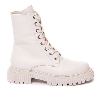 Ботинки COVER 365628-2 молочные (40)