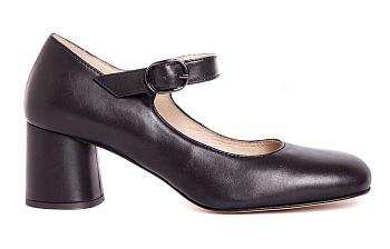 Туфли COVER 94502 черный (38)