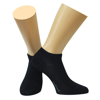 Носки Collonil 2-18/01-44-46   (80% хлопок,15% полиамид,5% эластан) черный, к/п