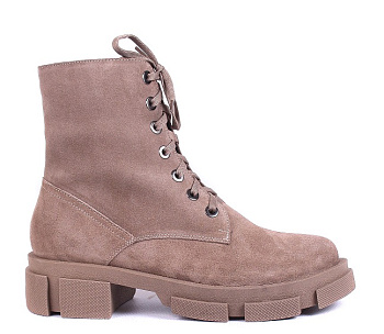 Ботинки COVER 21077-2 таупе (40)