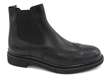 Ботинки CLAYS L4388-01M SIYAH Черный (45)