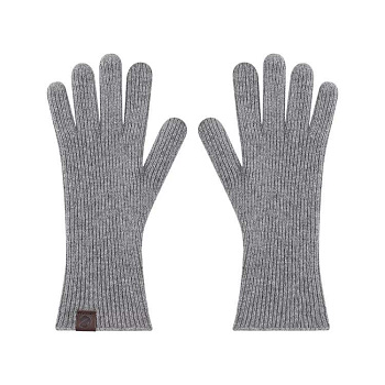 Перчатки ECCO ж Fine Beanie 9091001/90005