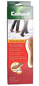 Стельки Polar р.45