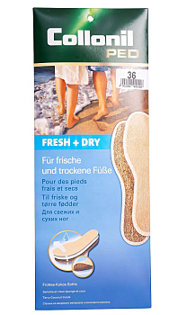 Стельки FRESH&DRY р.36